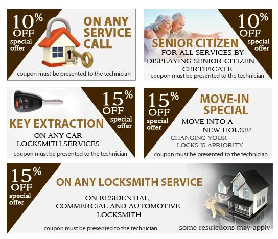 Tarpon Springs FL Locksmith Store Tarpon Springs, FL 727-900-7399 - coupon4-set-five